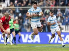Los Pumas lograron su primer triunfo en el Nations Championship frente a Gales