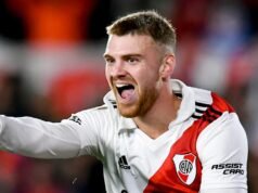 Lucas Beltrán regresa a River y se une a la pretemporada en España