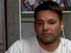 Luis López, el padre de Ángel, agredido y hallado en la calle