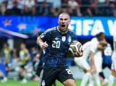 Mac Allister y su visión certera sobre el Mundial: Inglaterra sin chances de título