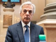 Martín Irurzun se despide de la Justicia al cumplir 75 años