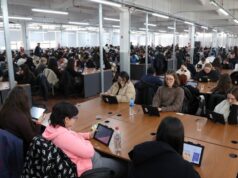 Más de 3.200 médicos se presentaron al Examen Integrado para residencias básicas 2026