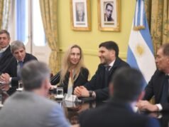 Mejoras en la relación Gobierno-Santa Fe: nuevo convenio de obras