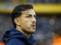 Merentiel celebra la intervención clave de Paredes en el Mundial