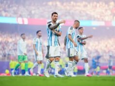 Messi: «Siempre hay que creer, a pesar del sufrimiento»