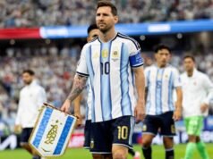 Messi regresa a Rosario tras la final del Mundial y su futuro en la Selección es incierto