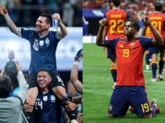 Messi y Yamal: el duelo generacional que cautiva en la final del Mundial 2026