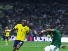 México avanza a octavos tras vencer a Ecuador en el Mundial 2026