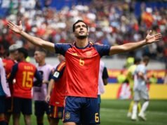 Mikel Merino: ‘Llegamos a la semifinal con mucha hambre’