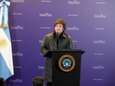 Milei presenta su plan para reformar el Banco Central