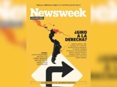 Newsweek Argentina de julio: ¿El ascenso de la derecha en Latinoamérica?