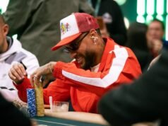 Neymar responde a las críticas por su entrenamiento y asistencia a un torneo de póker