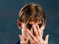 Nico Paz vive su sueño mundialista con la Selección argentina