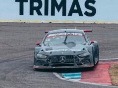 Otto Fritzler hace historia: primer triunfo de Mercedes-Benz en el Turismo Carretera
