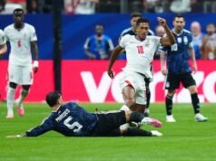 Paredes: «Regresar a la final del Mundial es un sueño hecho realidad»