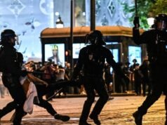París se prepara para el duelo Francia-Marruecos con estrictas medidas de seguridad