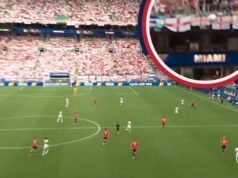 Polémica por un gol de Inglaterra ante Noruega en el Mundial 2026