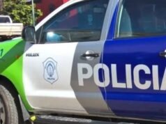 Policía de Ingeniero Budge mata a un ladrón durante intento de robo de moto