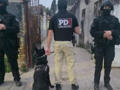 Policías encubiertos desbaratan banda narco en Rosario durante operativo sorpresa