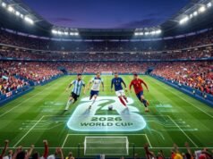 Predicciones de IA sobre los finalistas del Mundial: Argentina y Francia a la cabeza