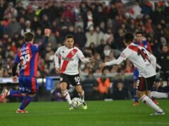 Quintero descarta su regreso a River y aclara su situación con Coudet
