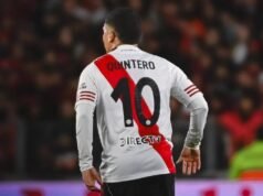 Quintero se ausentará de River y su salida parece inminente