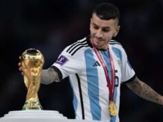 River Plate avanza en la incorporación de Ángel Correa, campeón del mundo