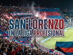 San Lorenzo ya tiene su fixture para el Torneo Clausura 2026