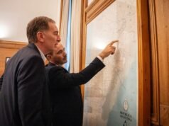 Santilli y Valdés dialogan sobre proyectos clave para Corrientes