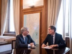 Santilli y Ziliotto: Avances en Obras Públicas y Caja Previsional de La Pampa