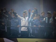 Scaloni: El cariño de los hinchas en Pujato es una caricia al alma