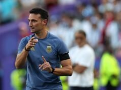 Scaloni celebra el pase a semifinales y reconoce la ayuda de la suerte