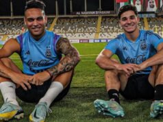 Scaloni define a su delantero: Lautaro o Julián para el próximo partido