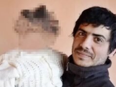 Sebastián Bonafe se niega a declarar en el caso del femicidio de Mercedes Errapán