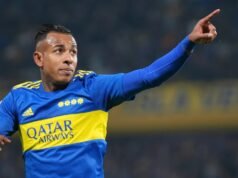 Sebastián Villa se acerca a su regreso a Boca Juniors