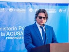 Sergio Lello Sánchez, ex procurador de Jujuy, acusado de peculado