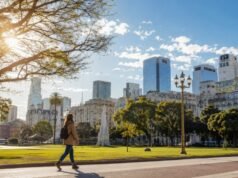 Temperaturas en ascenso: Buenos Aires deja atrás el frío polar