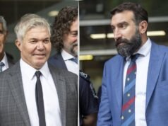 Tenso enfrentamiento entre Burlando y Oneto en el juicio por Maradona