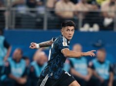 Thiago Almada: «Vamos a intentar defender el título» en la previa de Argentina-Cabo Verde