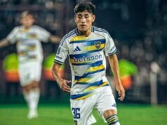 Tomás Aranda se queda con la mítica 10 de Boca