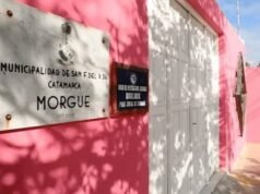 Tragedia en Catamarca: un obrero muere tras caer de un edificio