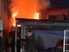 Tragedia en Pablo Nogués: falleció una niña de 3 años en un incendio