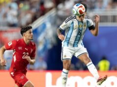 Tragedia en el partido Argentina-Suiza: un fallecido y varios casos de emergencias