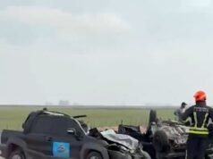Tragedia en la Ruta 7: tres muertos, incluido un niño de 12 años