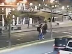 Trágico accidente en Posadas: un soldado pierde la vida tras ser atropellado por un motociclista imprudente