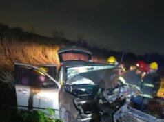 Trágico accidente en Ruta 36: fallece comisario retirado