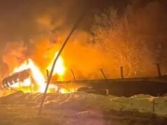 Trágico accidente en el puente Zárate-Brazo Largo: un camionero pierde la vida