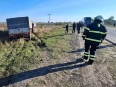 Trágico choque en Santa Fe: un muerto y varios heridos