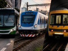 Transporte público en Buenos Aires: servicio normal este fin de semana