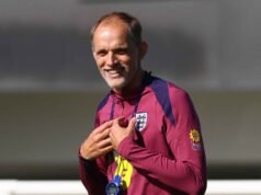 Tuchel y la oportunidad de romper la racha en la semifinal ante Argentina